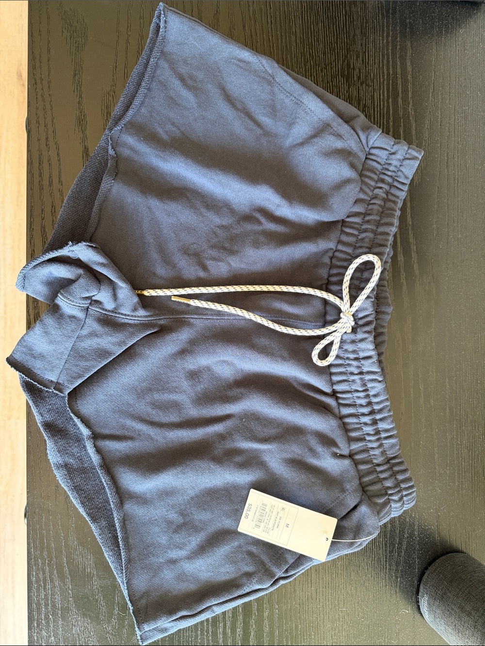 Parke x Target navy shorts size Medium NWT